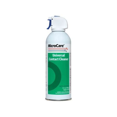 Universal Contact Cleaner, 10 oz Aerosol Can