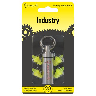 Crescendo Industry Ear Plugs