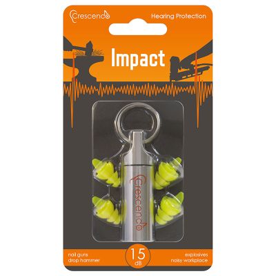 Crescendo Impact Ear Plugs