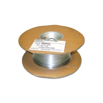 #13 Thick PVC Dry Tubing, 1000 ft Roll