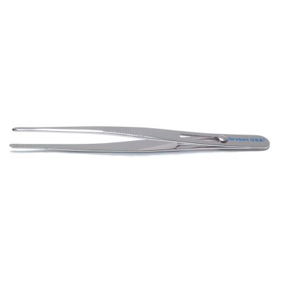 Slide lock tweezers