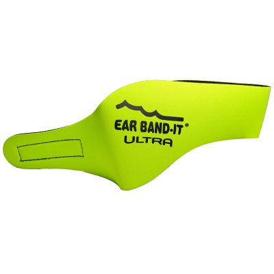 Ear Band-It Ultra headband in Neon Yellow