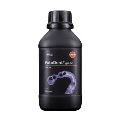 Dreve D35600 FotoDent guide 405 nm, Blue Transparent, 1 kg