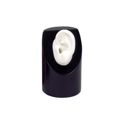Egger 87717-L Deco Column Small Black with Left Ear