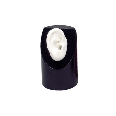 Egger 87718-R Deco Column, Medium Black, Right Ear