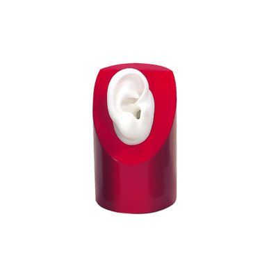 Egger 87782-R Deco Column, Small Red, Right Ear