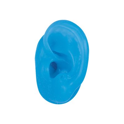 egger Magic Ears left light blue