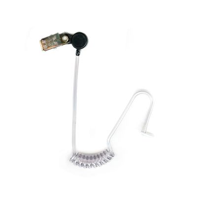 clear Universal communication tubing with clip