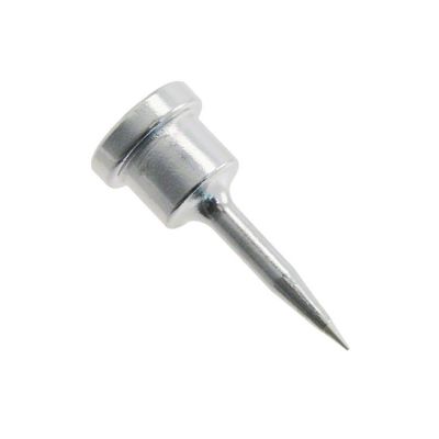 Weller LTIS Round Tip for WSP80 Solder Pencil, 0.2 mm