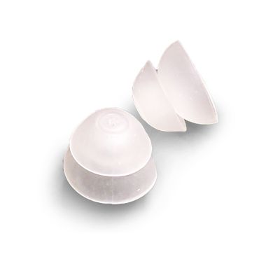 Oticon Power Rite Domes, 8 mm, Pack of 10