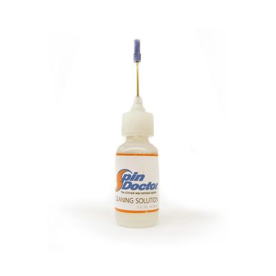 SpinStation Cleaning Solution, 0.5 oz