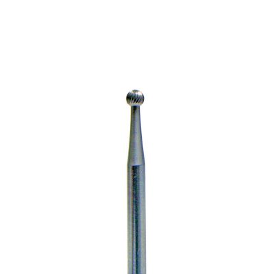 Round Steel Finishing Bur 2.3mm, 41-023