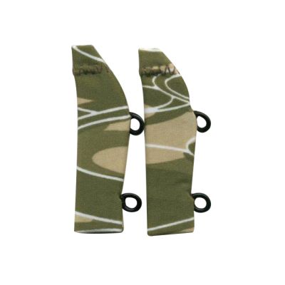 Ear Gear 57832 FM Eyeglasses, Cordless, Binaural, Camouflage