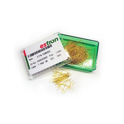Estron 174136050 ESW Litz Wire, 13mm, Yellow, Box of 1000