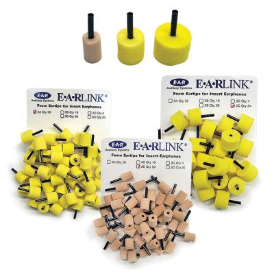3M E-A-RLINK Eartips