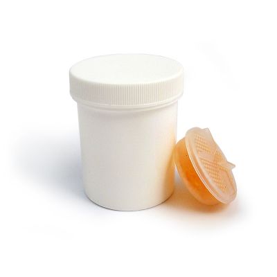 Blank Dehumidifier Jar with Desiccant