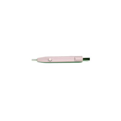 Wax Removal Tool with Brush, Loop and Magnet, Gray