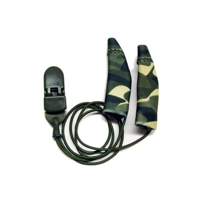 Ear Gear 55722 Original, Corded, Binaural, Camouflage