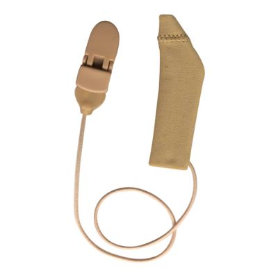 Ear Gear 55775 FM, Corded, Mono, Beige