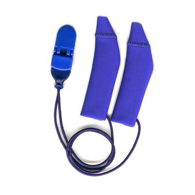 Ear Gear 55789 FM, Corded, Binaural, Royal Blue