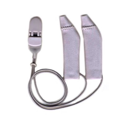 Ear Gear 55793 FM, Corded, Binaural, Grey