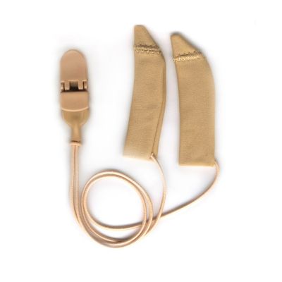 Ear Gear 55795 FM, Corded, Binaural, Beige