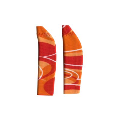 Ear Gear 55807 FM, Cordless, Binaural, Orange/Red