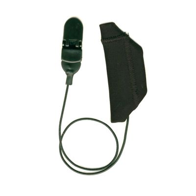 Ear Gear 55904 Cochlear, Corded, Mono, Black