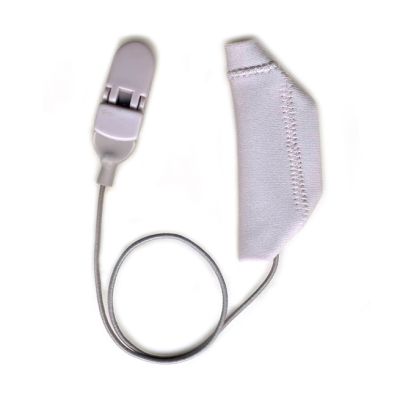 Ear Gear 55913 Cochlear, Corded, Mono, Grey