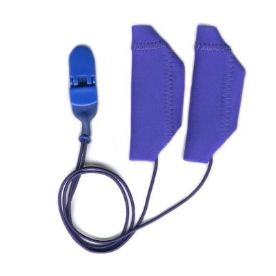 Ear Gear 55949 Cochlear, Corded, Binaural, Royal Blue