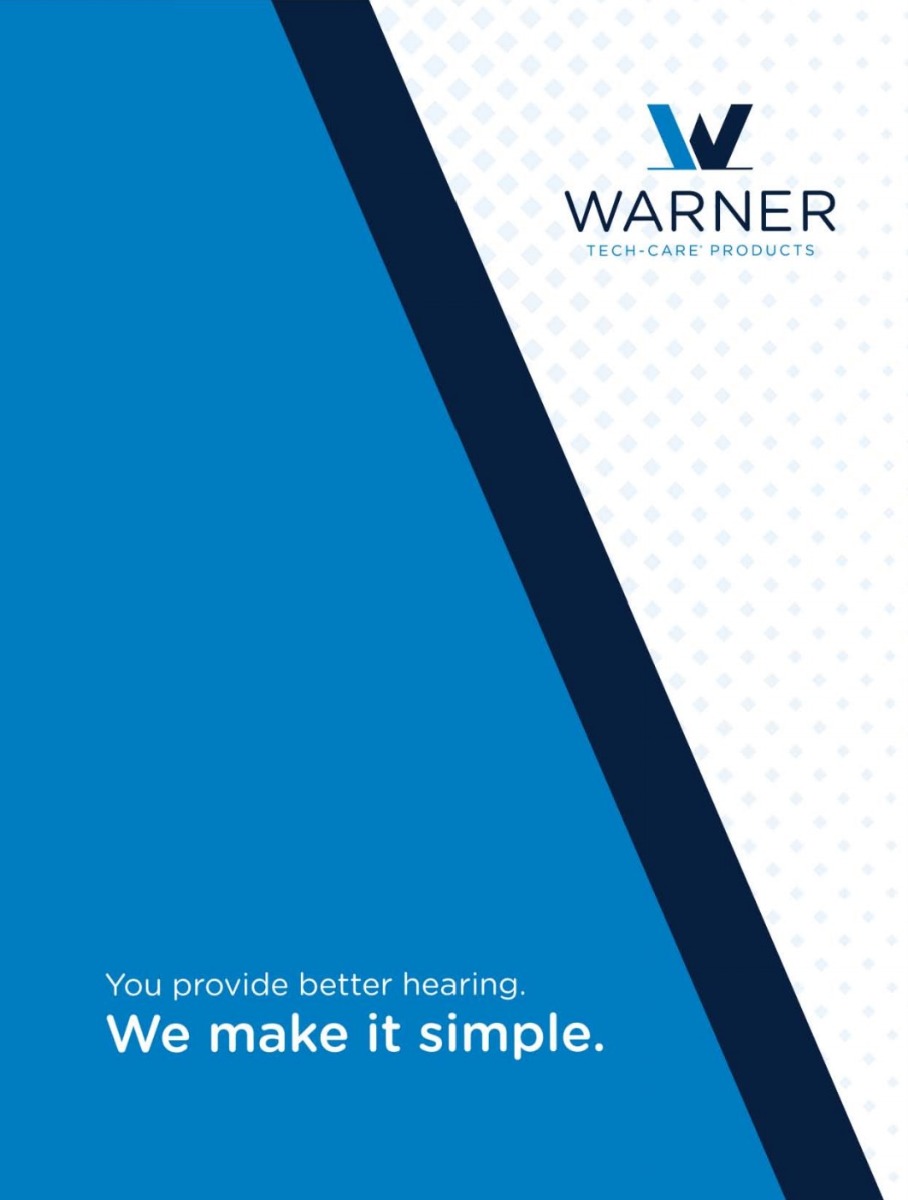 Warner Tech care Catalog